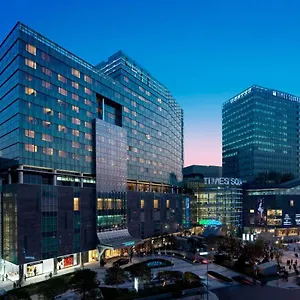 **** 酒店 首尔时代广场万怡酒店 韩国