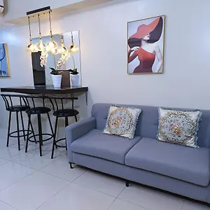1br And Unit @ 150 Newport Near Naia 3 Manila