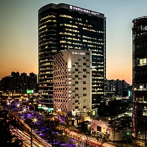 *** 酒店 首尔马努酒店 韩国