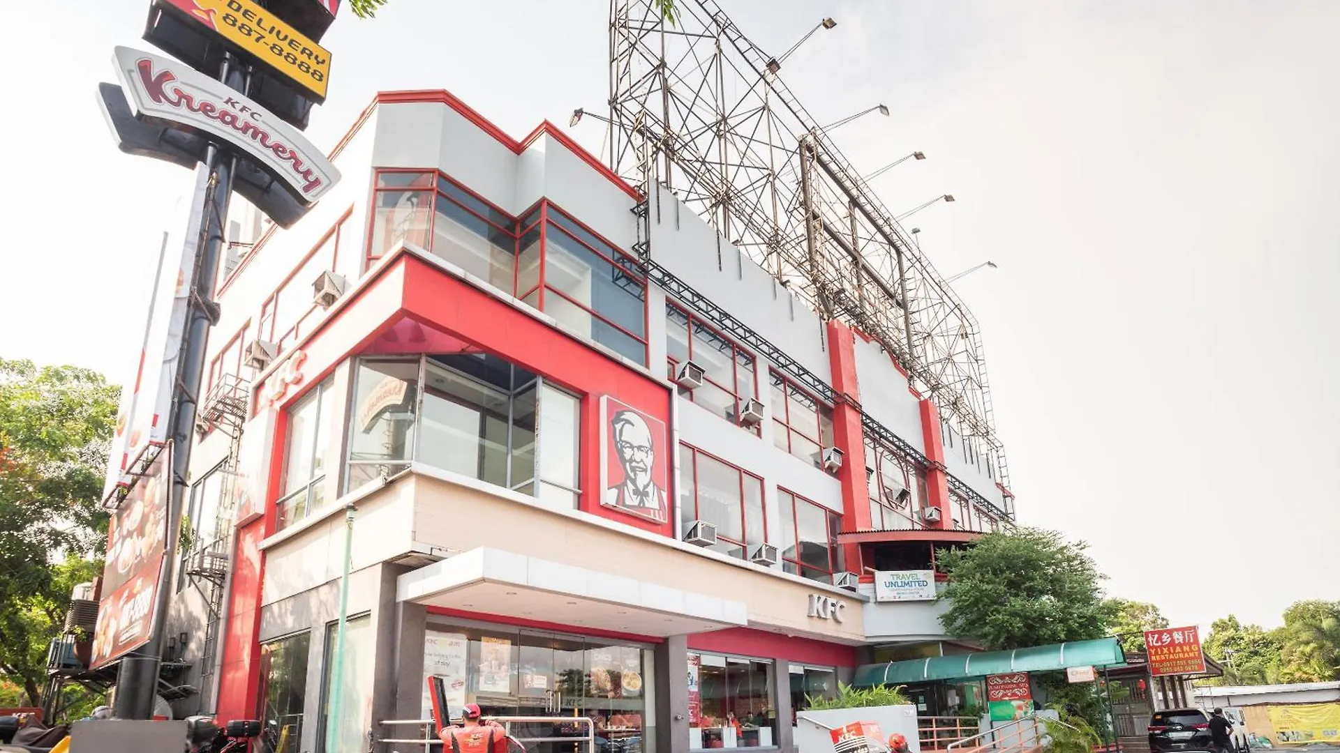 马尼拉机场酒店 帕赛 菲律宾