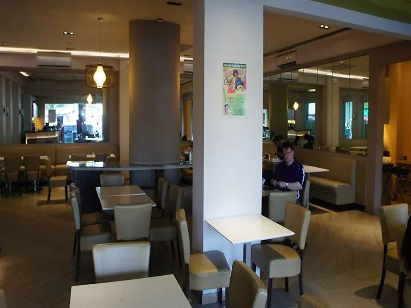 酒店 马尼拉机场酒店 帕赛