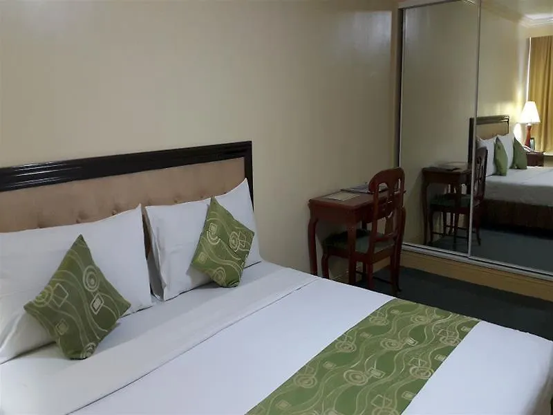 马尼拉机场酒店 帕赛 酒店