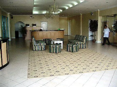 马尼拉机场酒店 帕赛 酒店